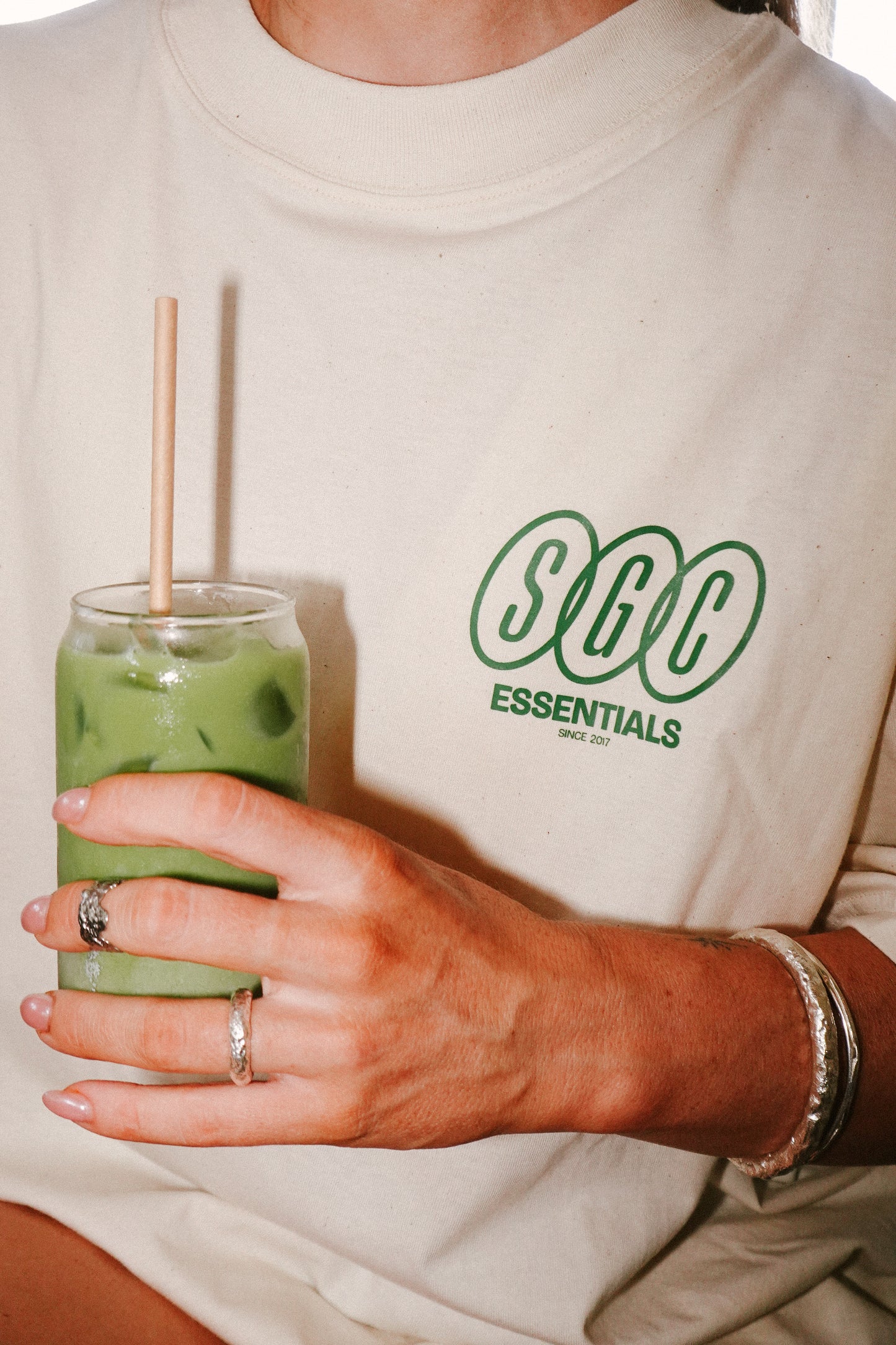 ESSENTIALS T-SHIRT