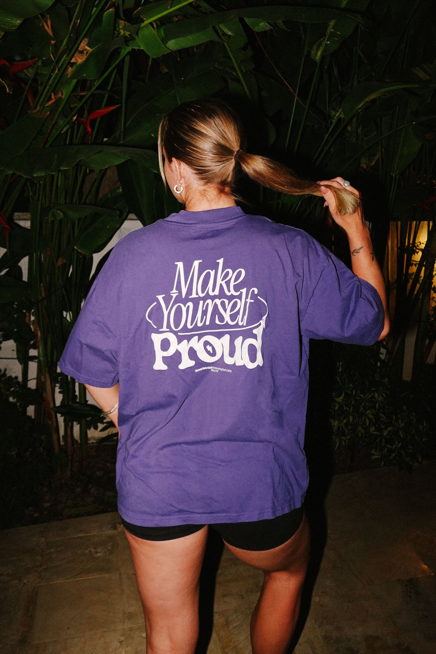 PROUD T-SHIRT