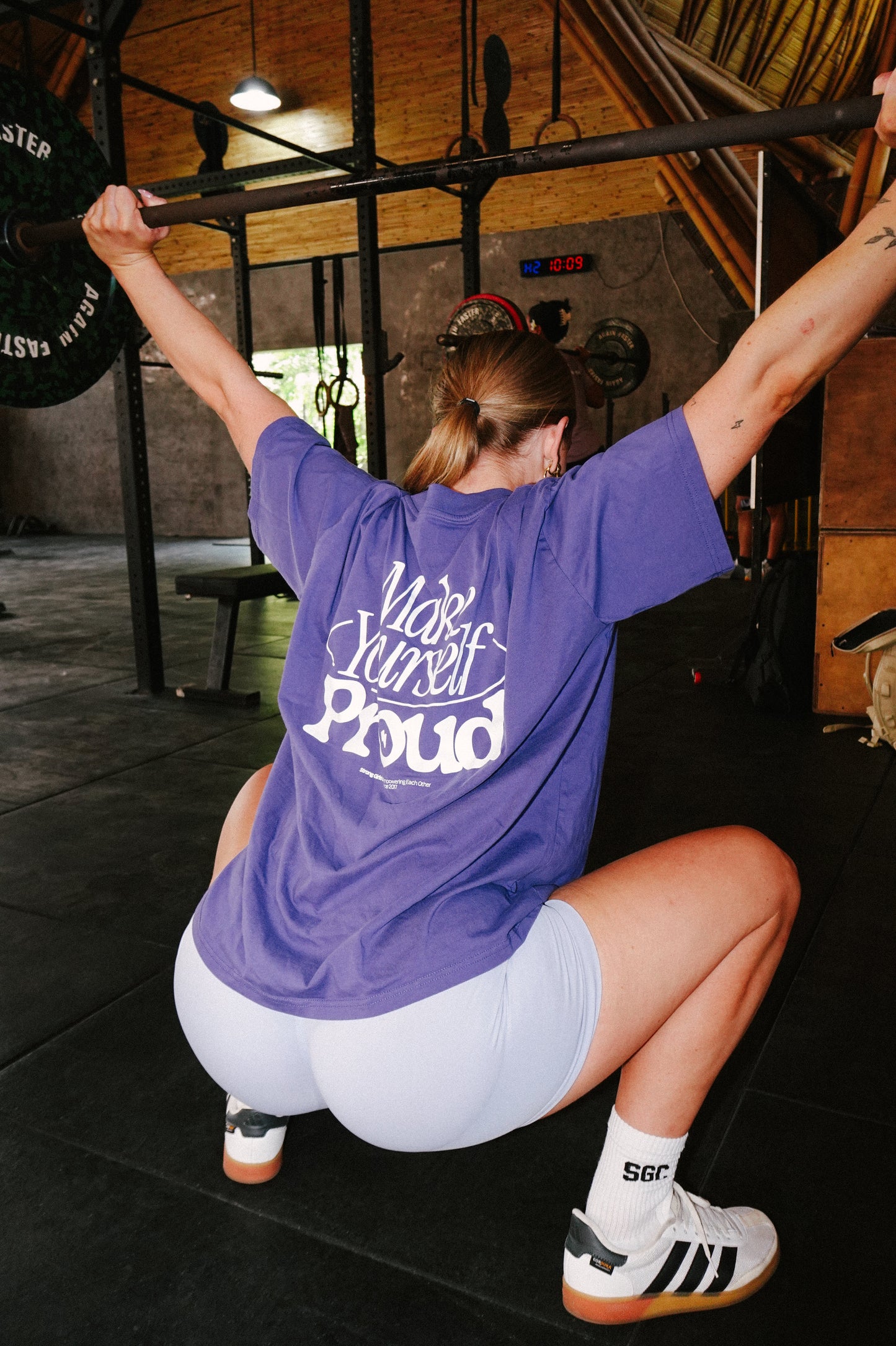 PROUD T-SHIRT