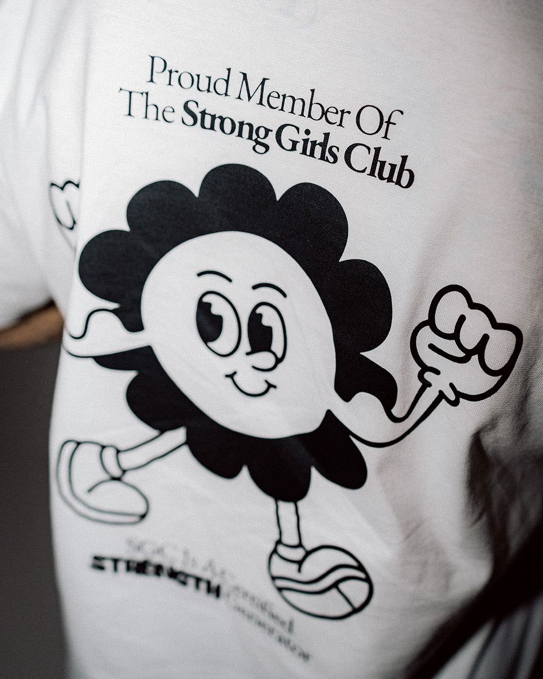 IN MY STRONG ERA T-SHIRT