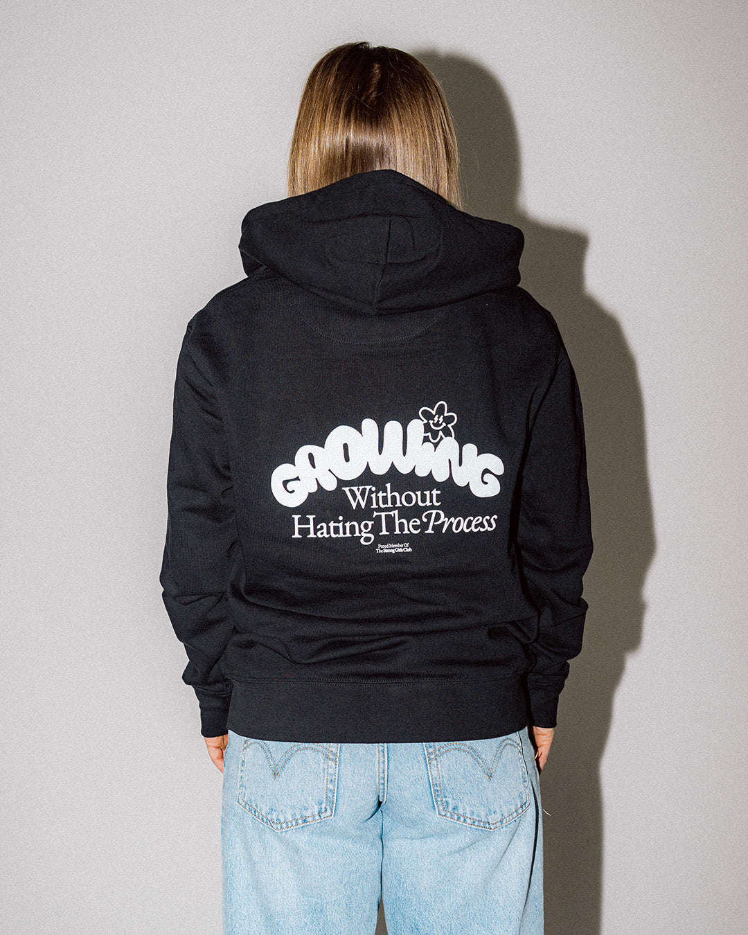 GROWING HOODIE