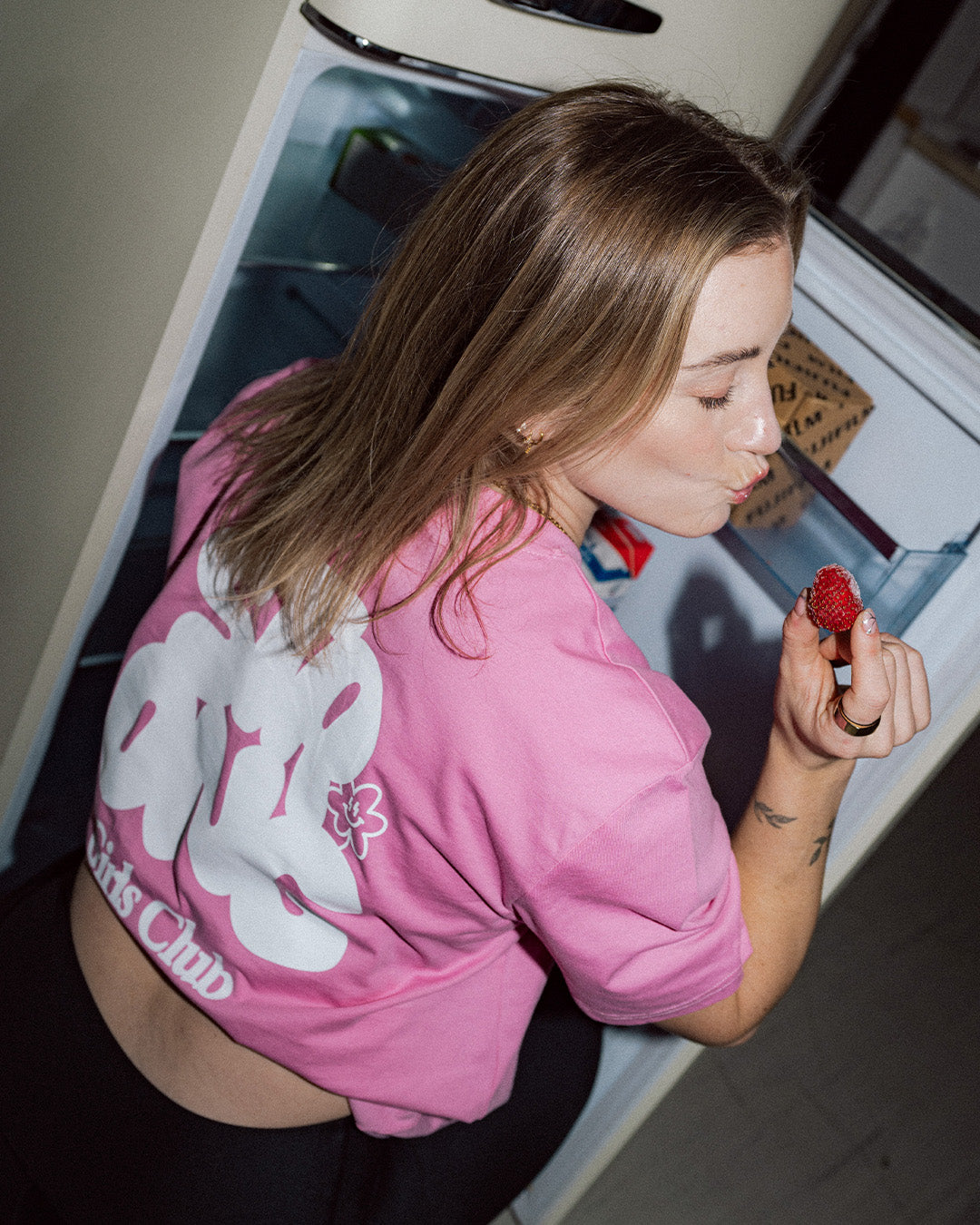 LIFTING COMMUNITY T-SHIRT