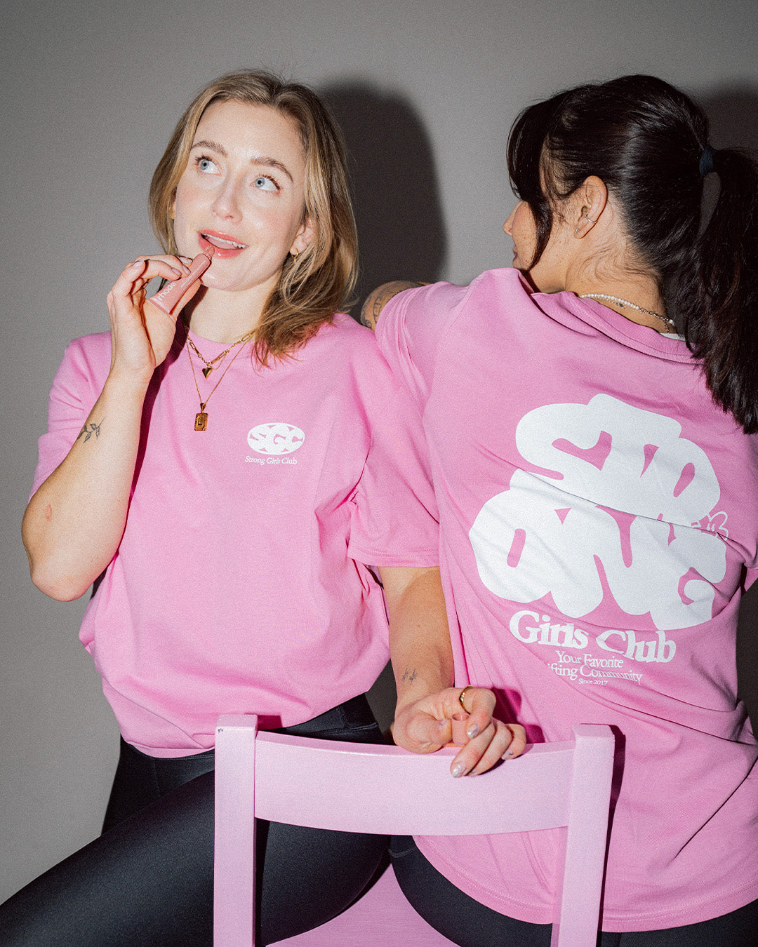 LIFTING COMMUNITY T-SHIRT