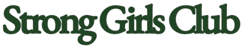 STRONG GIRLS CLUB